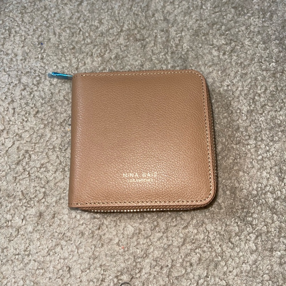 Mina Baie Wallet Card Holder